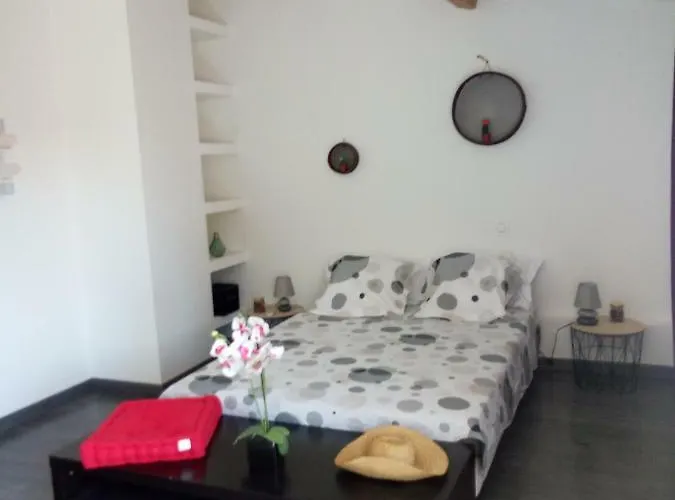 Gite Chez Mamiyo Gallargues Le Montueux
