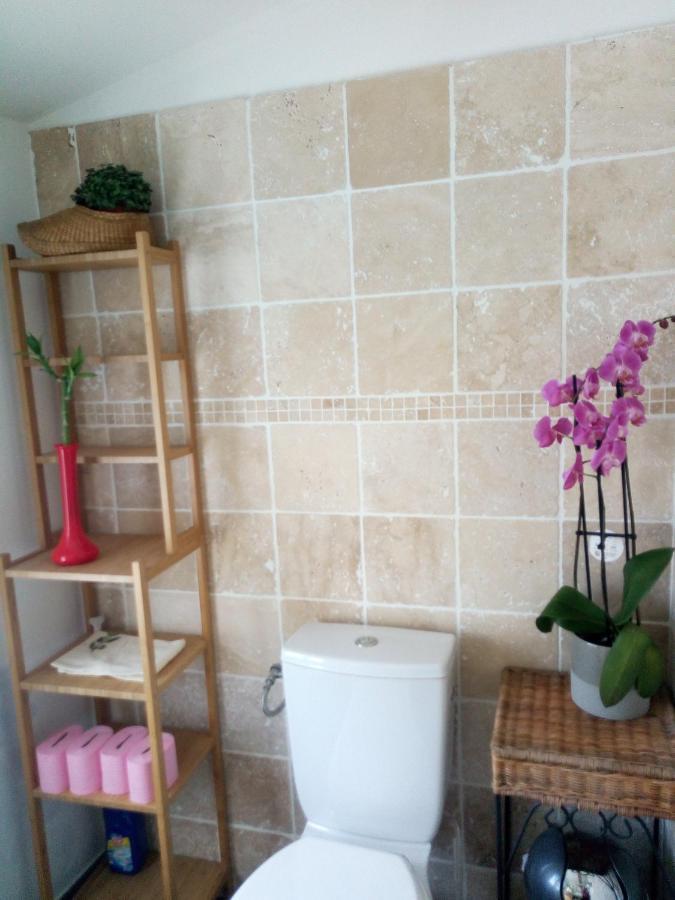 Chez Mamiyo Le Montueux Vakantiehuis Gallargues-le-Montueux